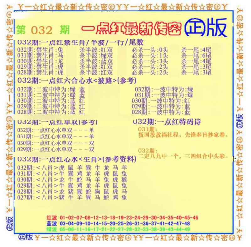 032期一点红最新传密(另)[图]